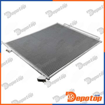 Radiateur de Climatisation pour MERCEDES | CCS-ME-042, 1986AD2467